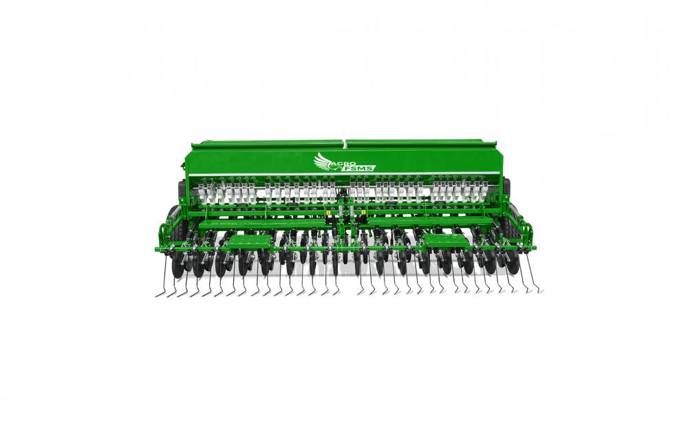Seed Drill Trailed