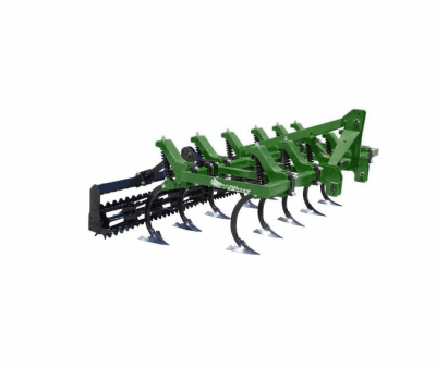  TWO ROW SPRING CULTIVATOR