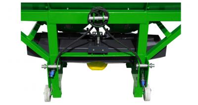 Double Disc Fertilizer Spreader 1500 LT / RGS - 214