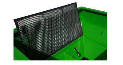 Double Disc Fertilizer Spreader 1500 LT / RGS - 214