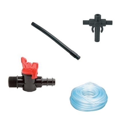  Fountain Valves and Hoses